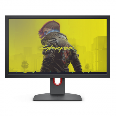 MONITOR GAMER BENQ ZOWIE 24` FHD REGULAVEL 1MS 144HZ DYAC HDMI DP