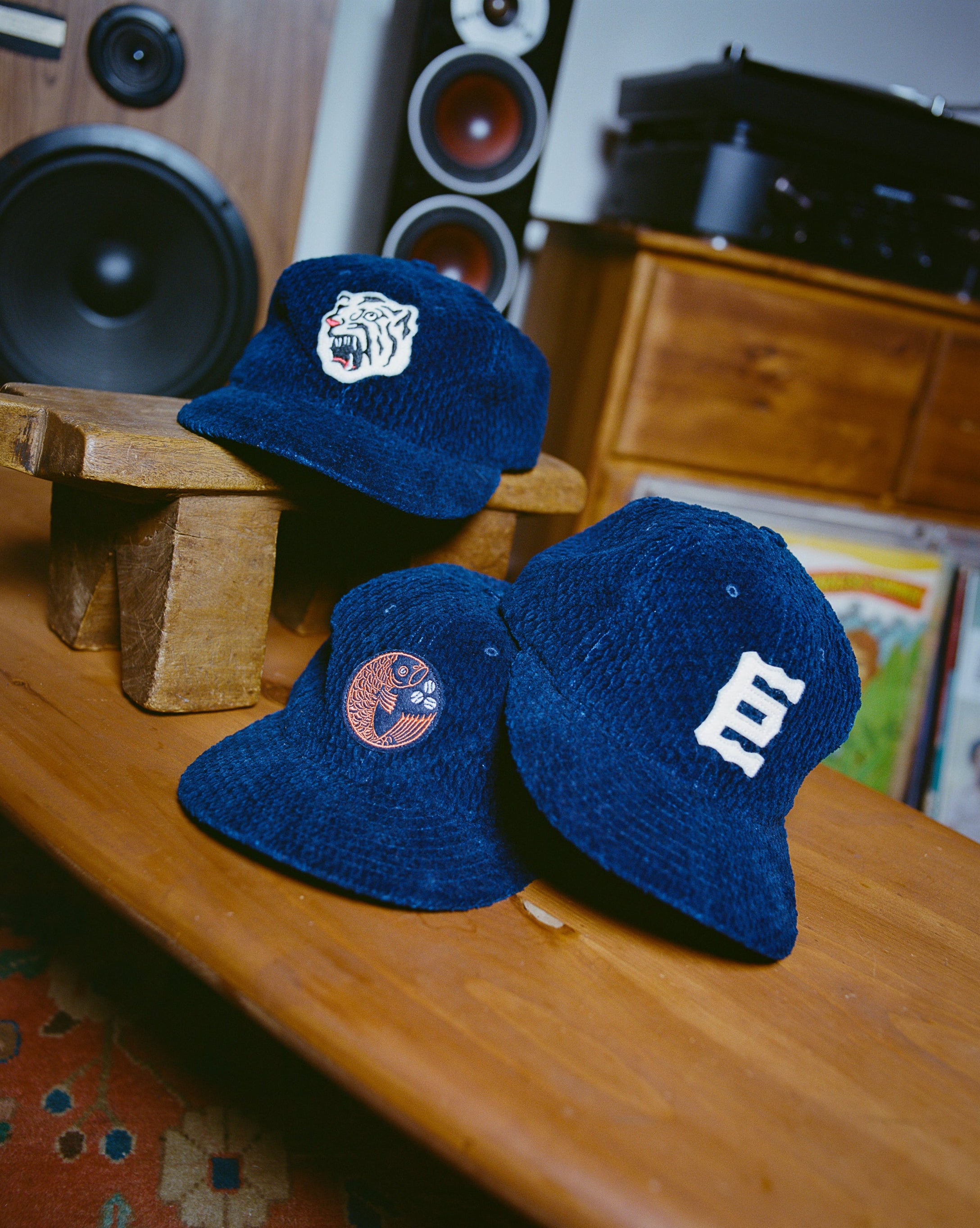 The Japanese Baseball Collection – Ebbets Field
