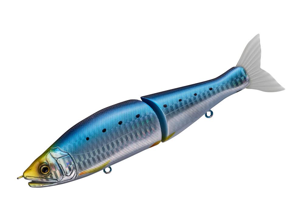 Gan Craft Jointed Claw 178 S Salt Custom