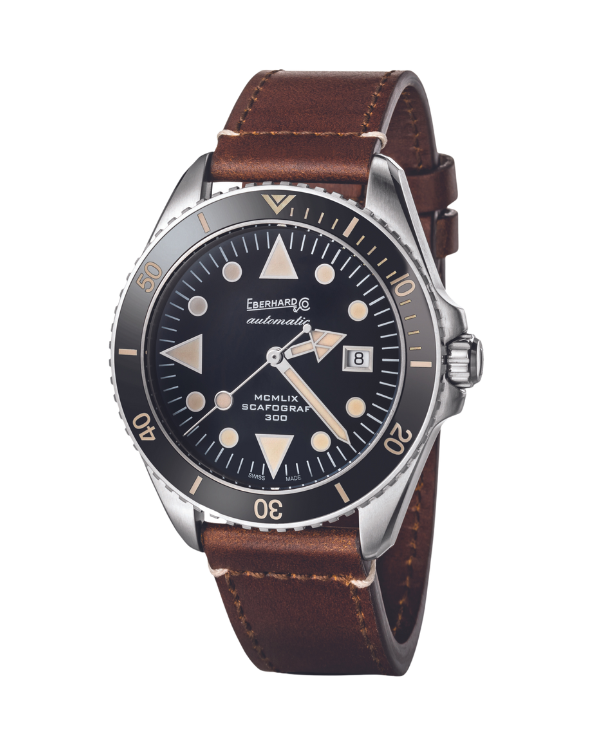 スカフォグラフ 300 MCMLIX - REF:41034V.07 CP - EBERHARD エベラール