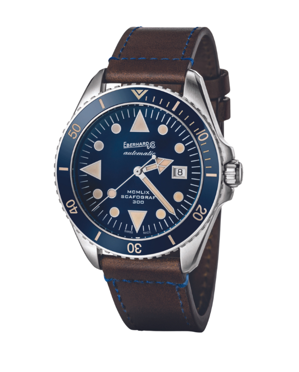 スカフォグラフ 300 MCMLIX - REF:41034V.07 CP - EBERHARD エベラール