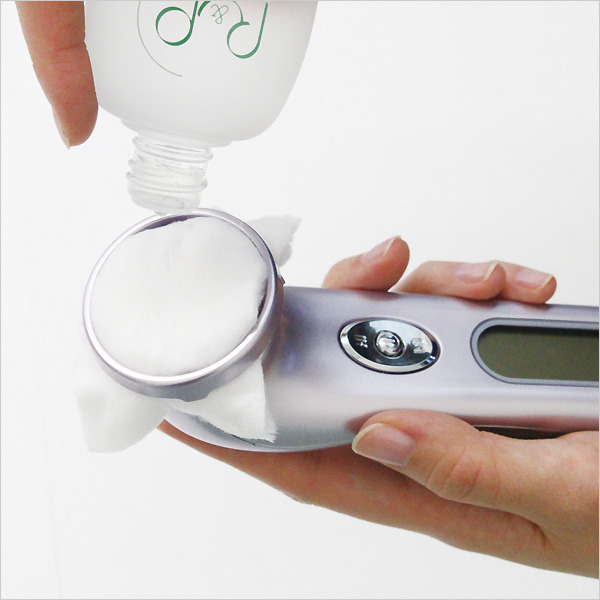 ツインエレナイザーPRO2用 コットンリング|美顔器・原液美容液のエビス