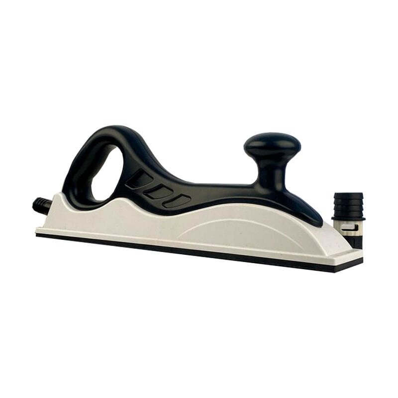 Carwell Beyaz Havalı Cırtlı Zımpara Takozu 70x400mm | eboyam.com