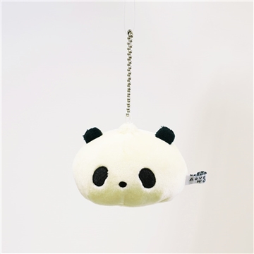 アドベンチャーワールド公式パンダ肉まん マスコットシリーズ(パンダ