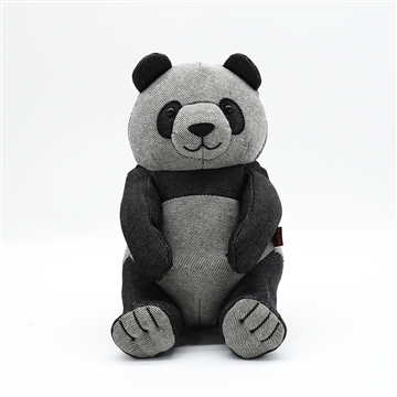アドベンチャーワールド公式EDWIN パンダぬいぐるみ: ぬいぐるみ