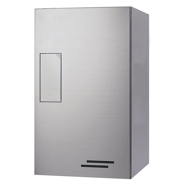 田島メタルワーク 集合住宅用 宅配ボックスGX36R-36-D34-HL 捺印装置