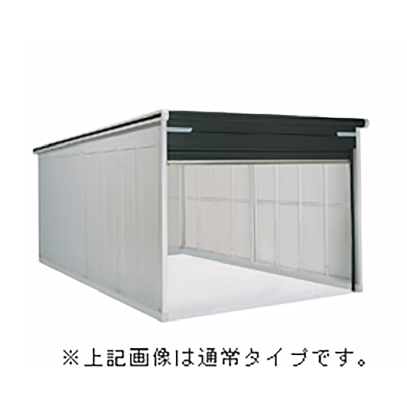 組立付】ヨドガレージ ラヴィージュ VXC-3359 防火仕様 一般地用・標準