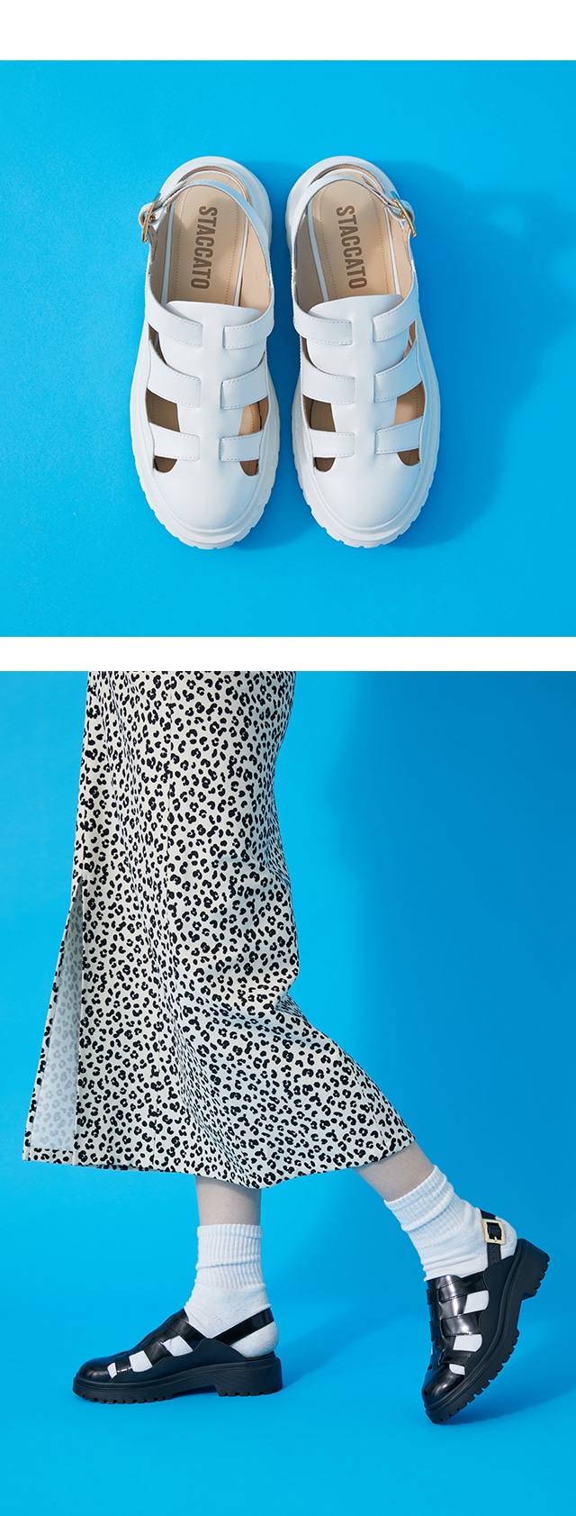 SPRING SHOES feat. STACCATO｜バロックジャパンリミテッド 公式通販