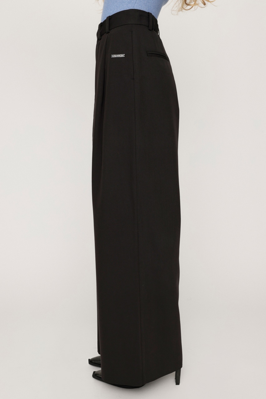 SLY | TWIST 2TUCK TROUSERS (パンツ ) |SHEL'TTER WEBSTORE