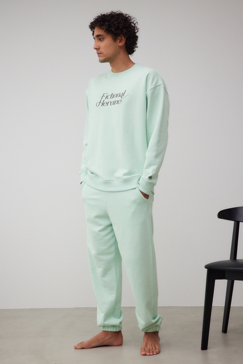 AZUL BY MOUSSY | A/H裏毛スウェットパンツ (パンツ ) |SHEL'TTER WEBSTORE