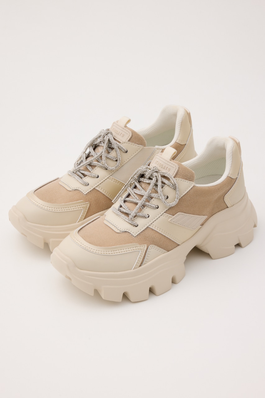 STACCATO | ドルチェブライトボリュームスニーカー (スニーカー