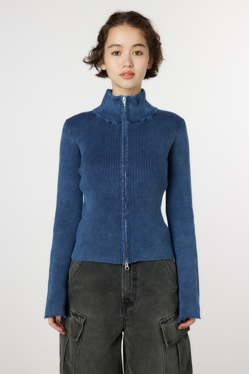 RODEO CROWNS WIDE BOWL | SHADE ドライバーズニットトップス (ニット