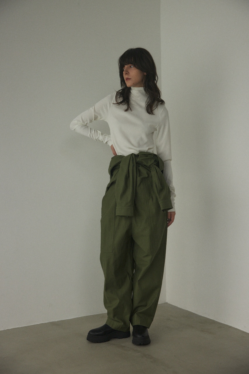 BLACK BY MOUSSY | jump suit (オールインワン ) |SHEL'TTER WEBSTORE