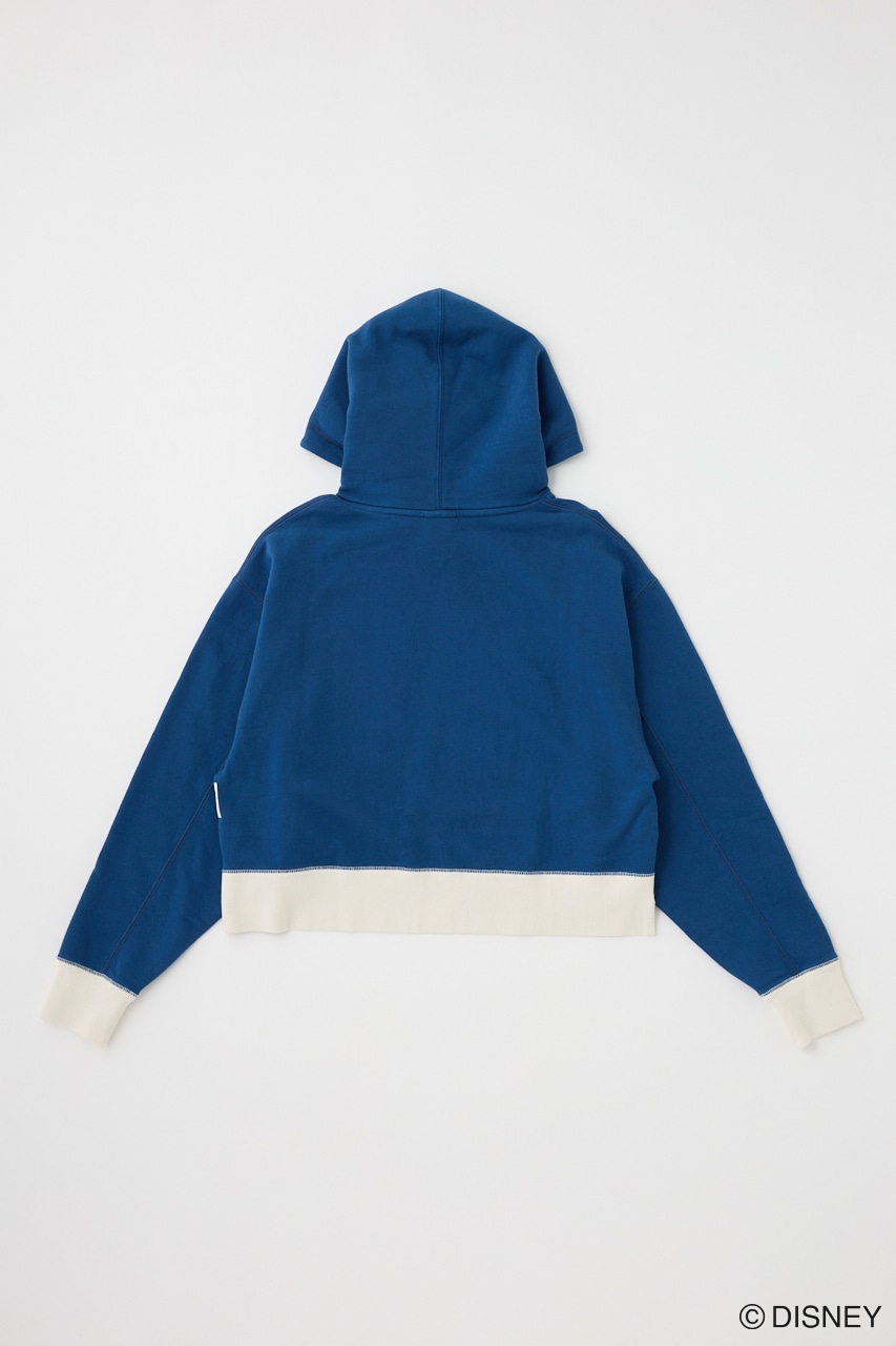 Disney SERIES CREATED by MUS | MD BACKWARDS MM パーカー