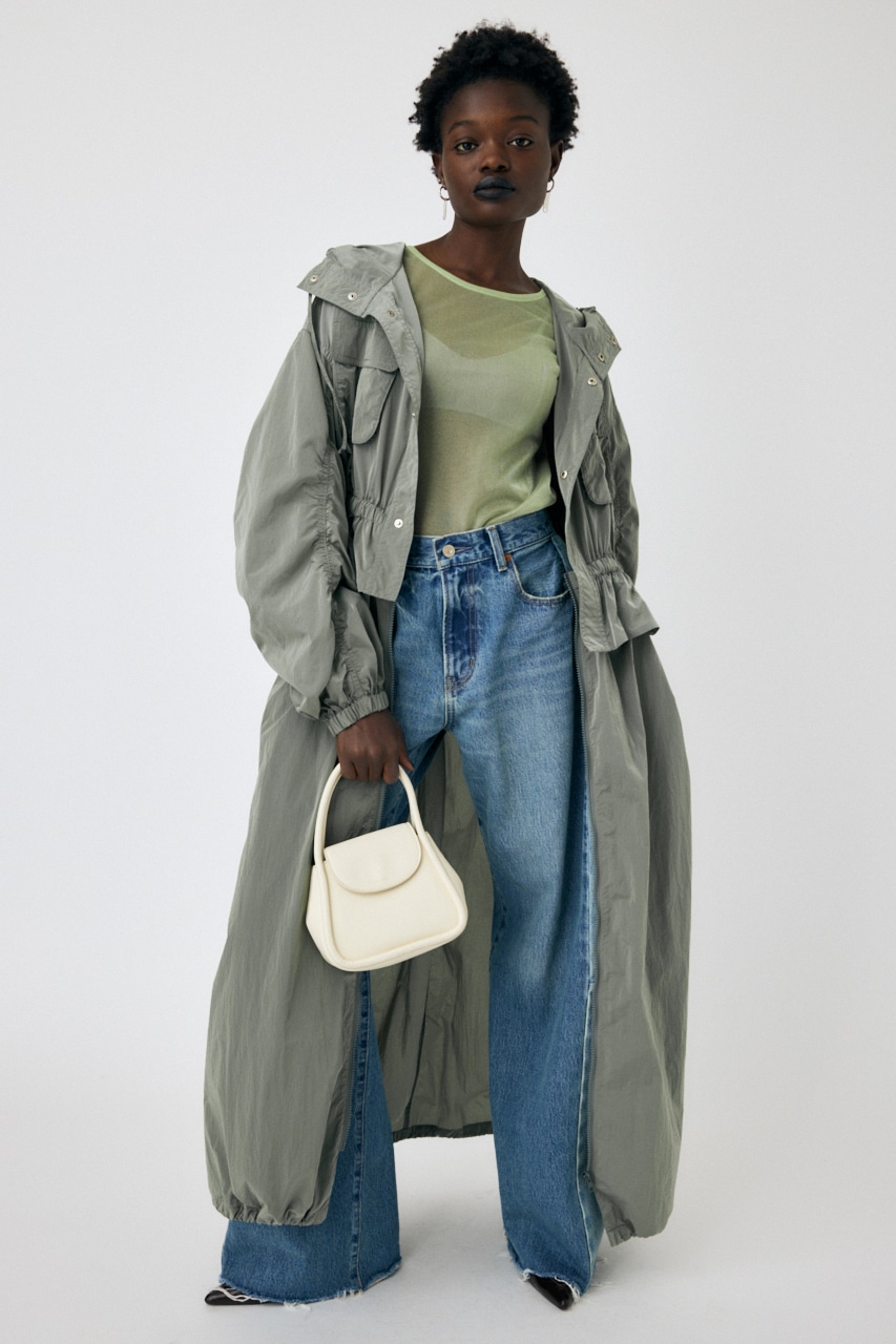 MOUSSY | REMOVABLE NYLON ジャケット (ジャケット ) |SHEL'TTER WEBSTORE