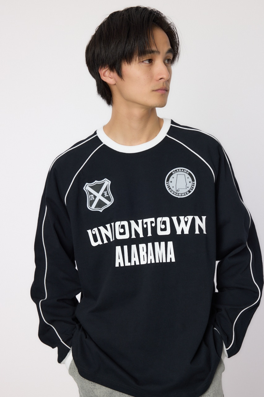 RODEO CROWNS WIDE BOWL | ロングスリーブゲームシャツ (Tシャツ