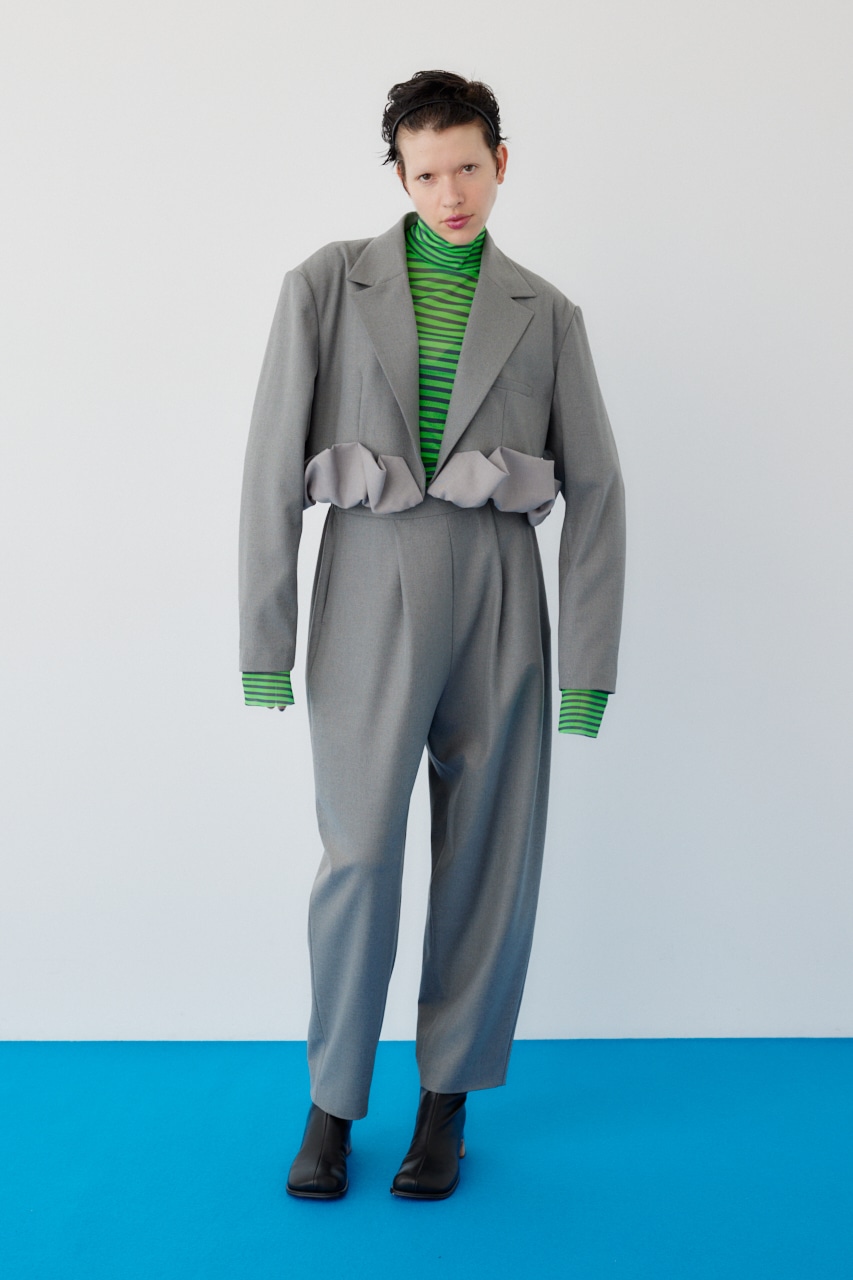 HeRIN.CYE♥新品Light balloon blouson HeRIN.CYE♥新品Light balloon