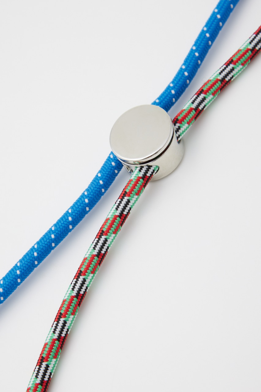 SLY | MIX CODE PHONE SHOULDER STRAP (その他ファッション雑貨