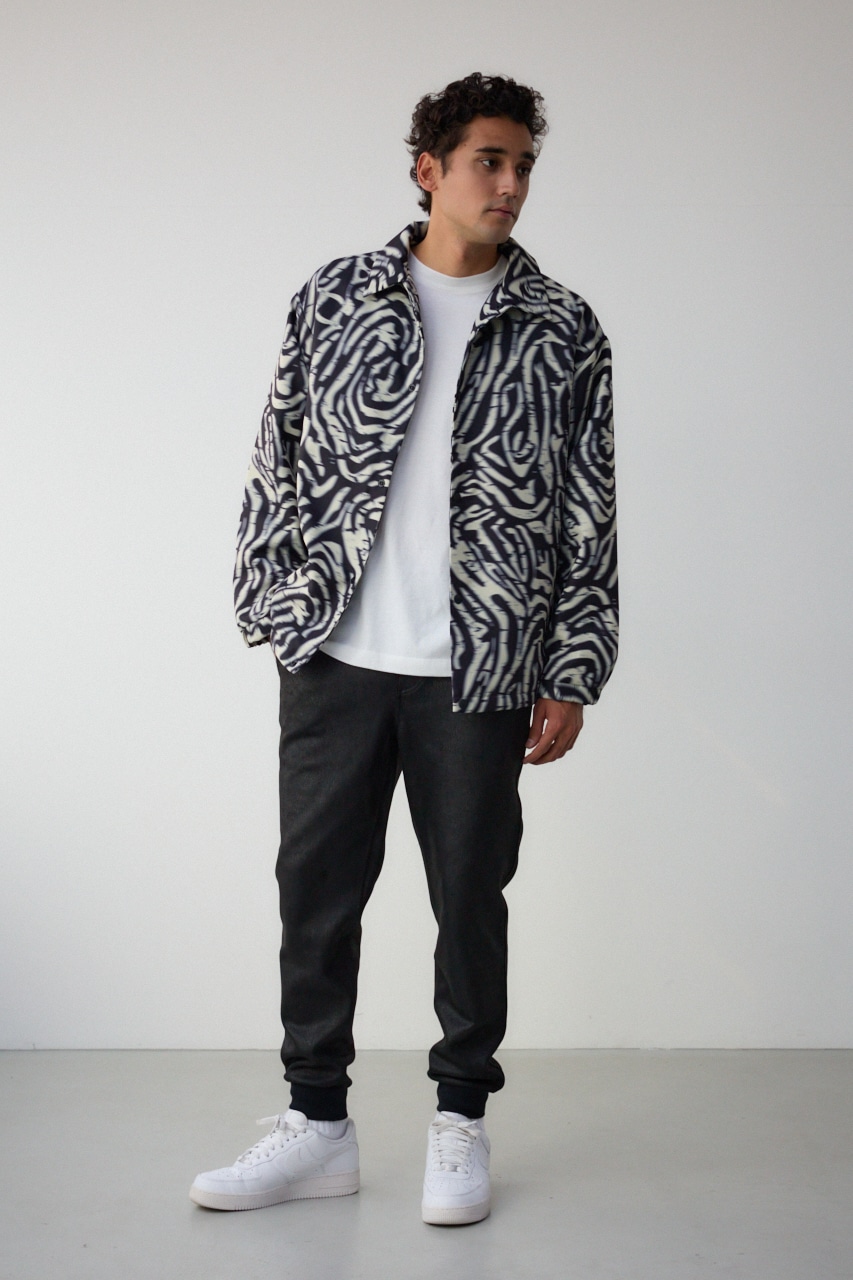 AZUL BY MOUSSY | レザーライクジョガー (パンツ ) |SHEL'TTER WEBSTORE