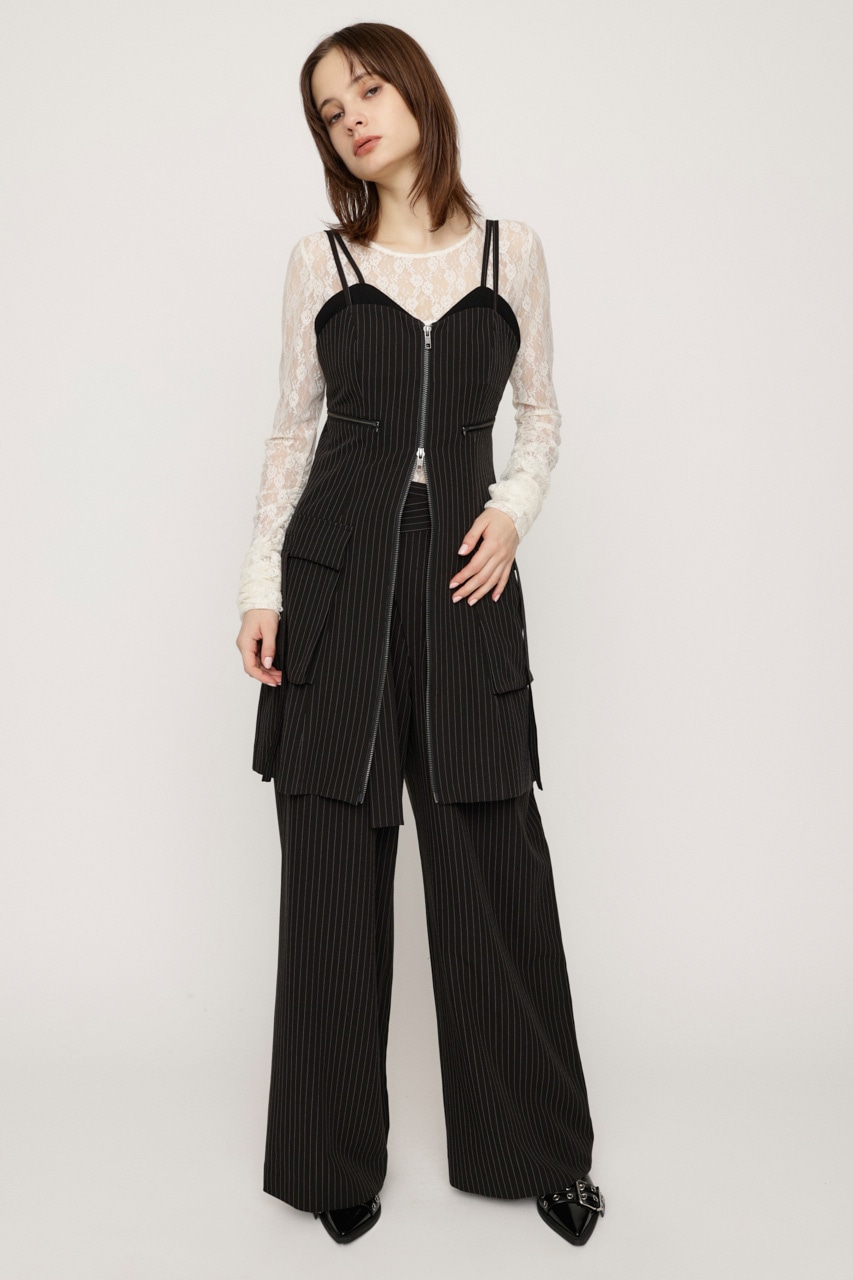 SLY | TWIST 2TUCK TROUSERS (パンツ ) |SHEL'TTER WEBSTORE