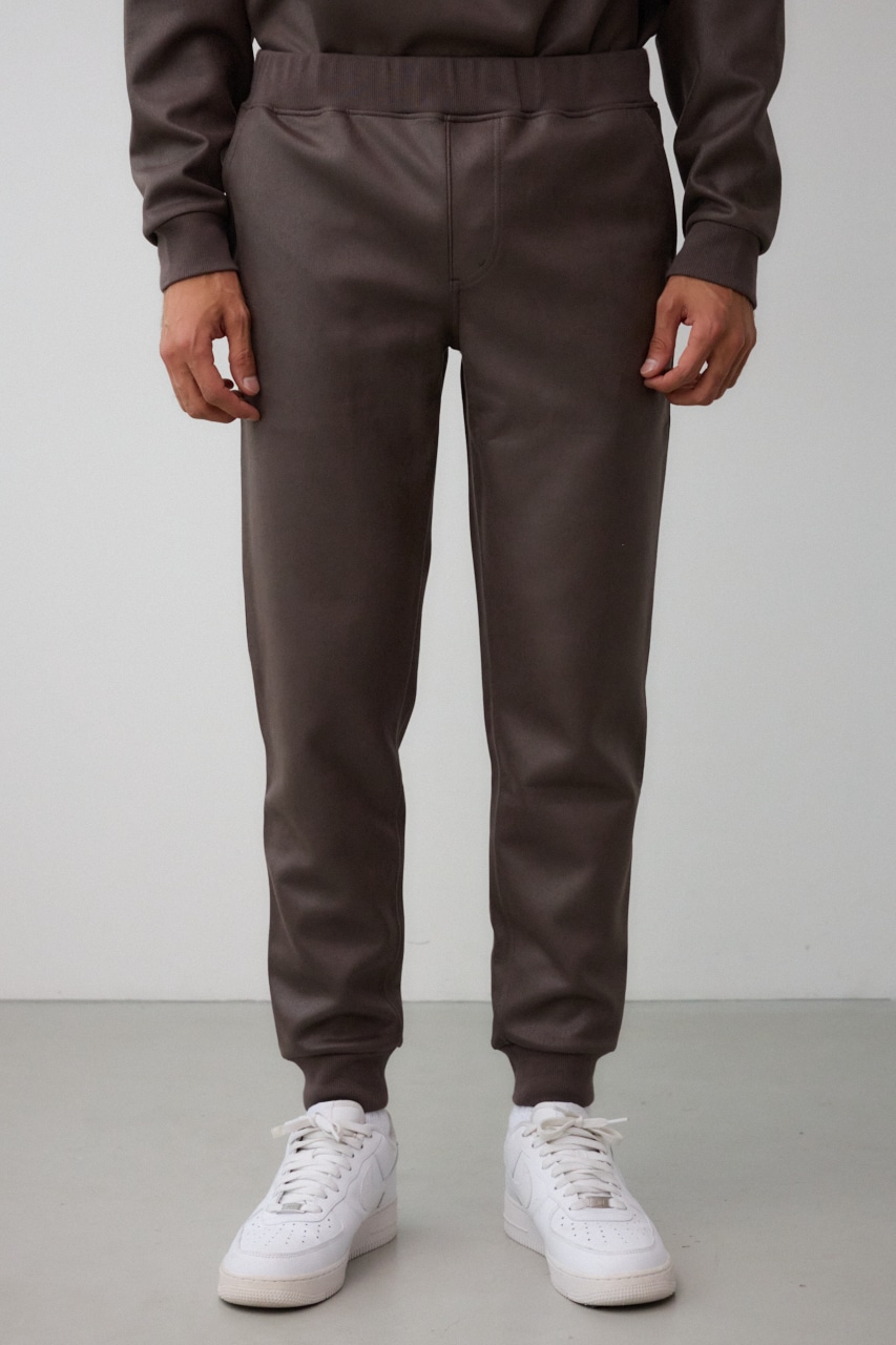 AZUL BY MOUSSY | レザーライクジョガー (パンツ ) |SHEL'TTER WEBSTORE