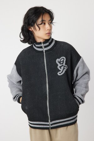 しあわせ湯 THE BONEZ スタジャン ブラック サイズS 2025年最新】the