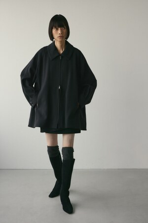 STYLEMIXER | タックスリーブテントラインジャケット (ジャケット