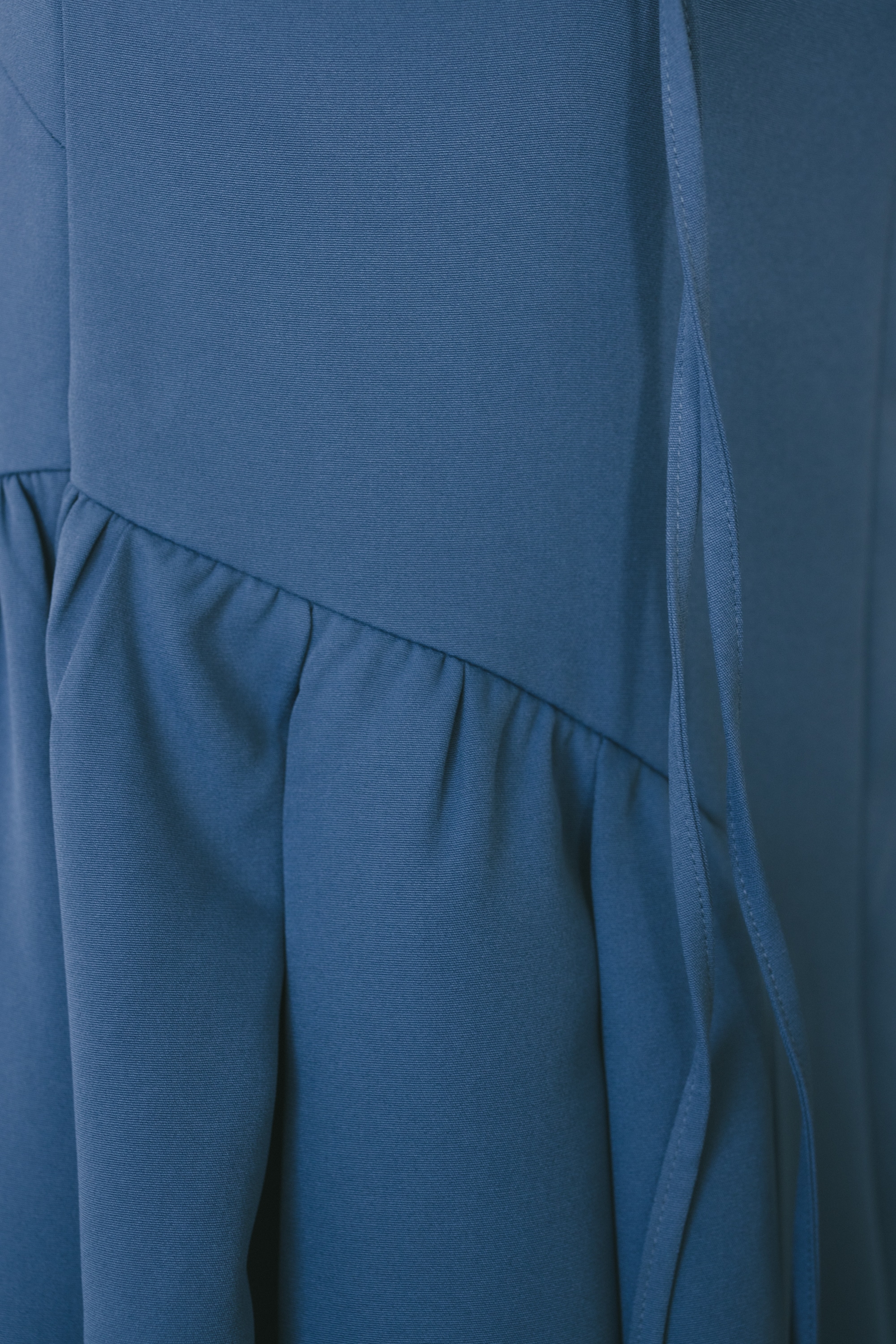 STYLEMIXER | サイドギャザーキャミワンピース (ワンピース(ロング