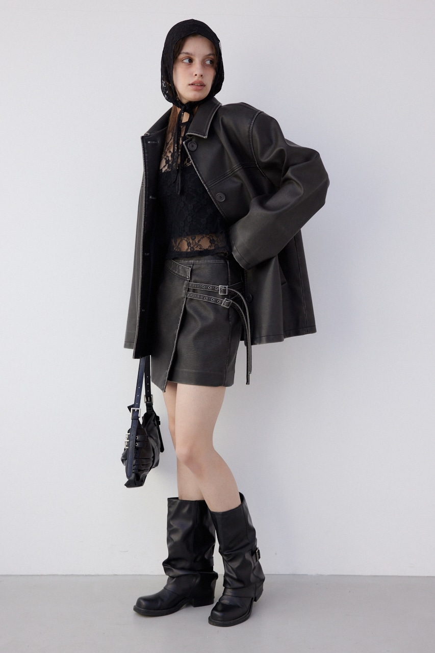 SLY | Ngm.S LOOSE ブーツ (ブーツ ) |SHEL'TTER WEBSTORE