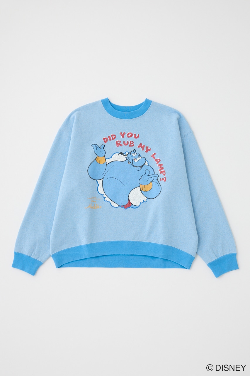 Disney SERIES CREATED by MUS | MD OT OVERSIZED プルオーバー