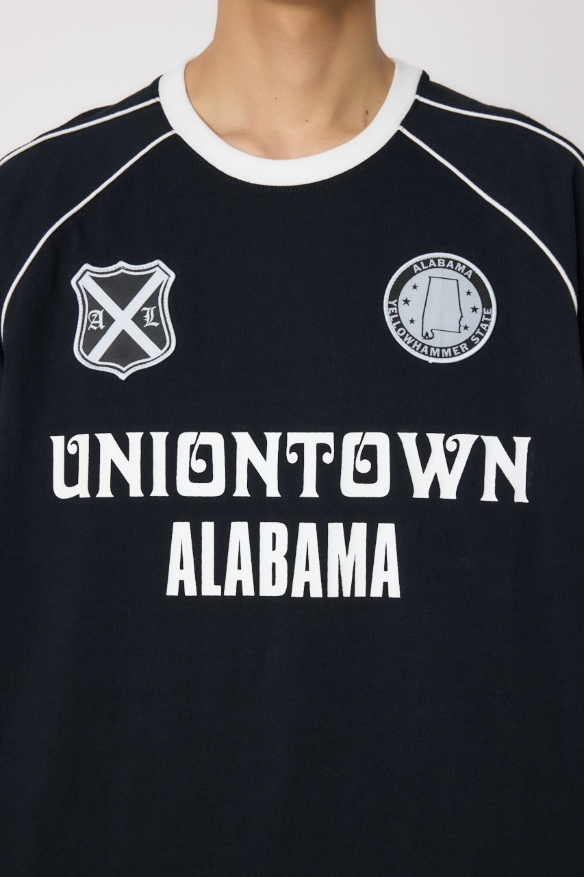 RODEO CROWNS WIDE BOWL | ロングスリーブゲームシャツ (Tシャツ