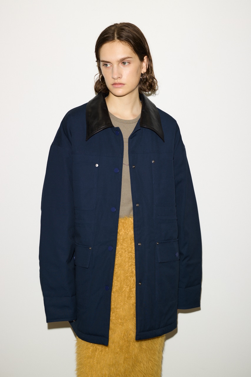 THROW by SLY | 【THROW】COVERALL ジャケット (ジャケット ) |SHEL