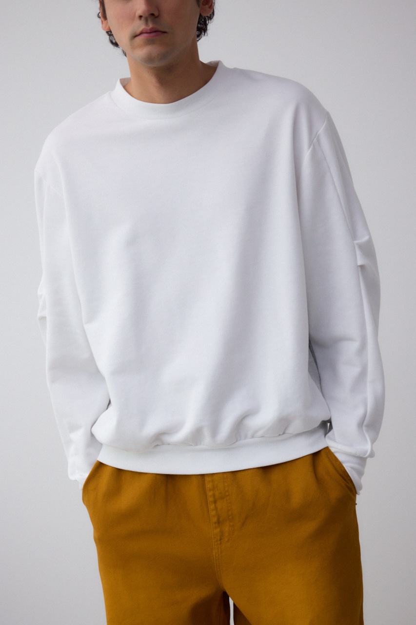 AZUL BY MOUSSY | サムホールスウェットトップス (スウェット