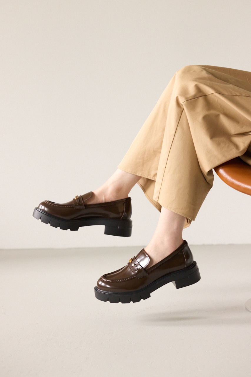 STACCATO | ダイスタンクソールローファー (ローファー