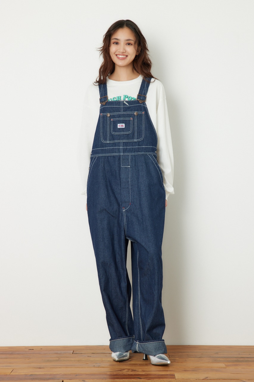 RODEO CROWNS WIDE BOWL | 【BIG MAC】VINTAGE オーバーオール