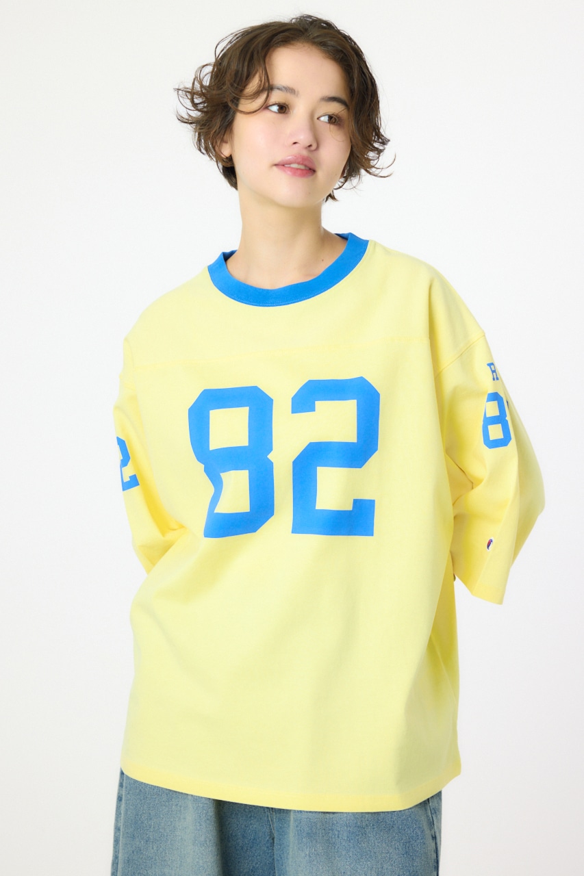 RODEO CROWNS WIDE BOWL | 【Champion】フットボールTシャツ (Tシャツ