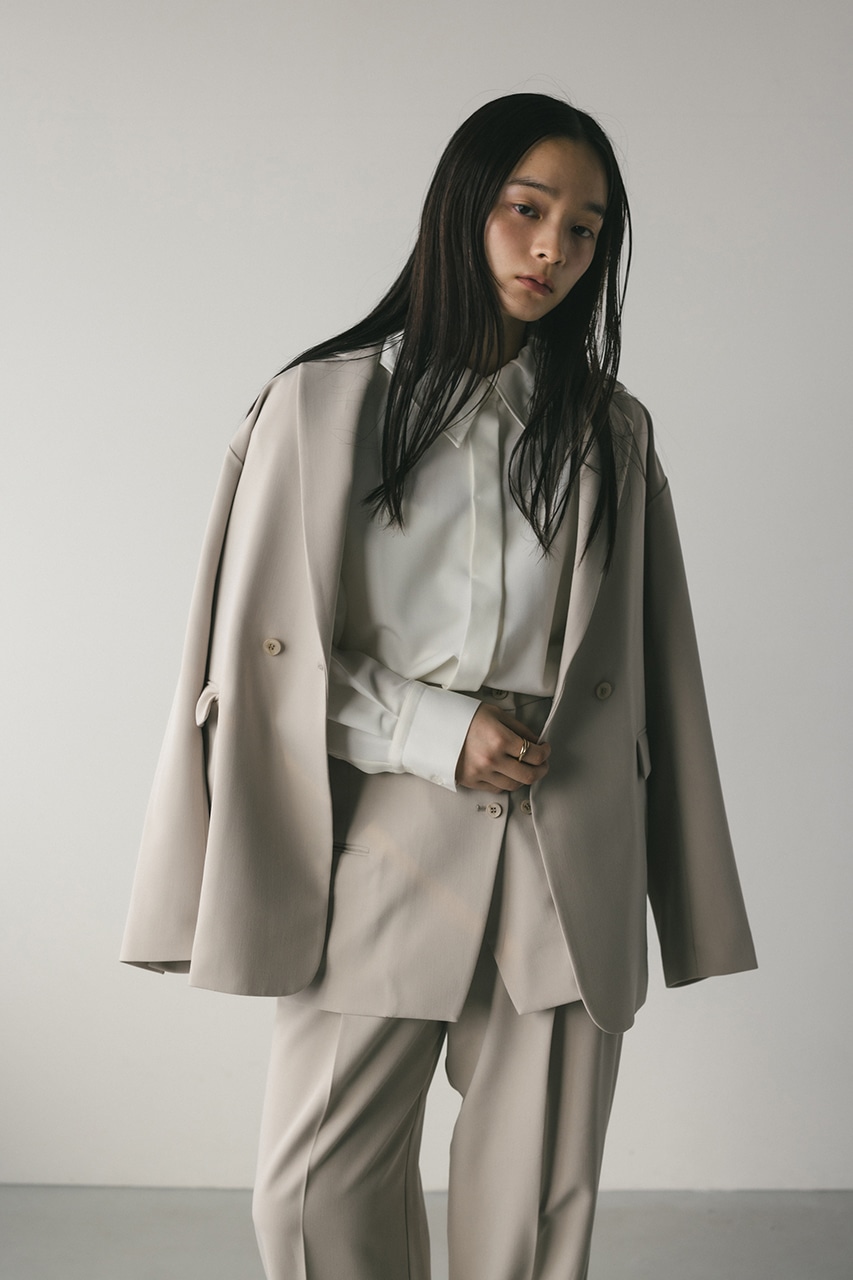 STYLEMIXER | ボクシースーツテーラードジャケット (ジャケット