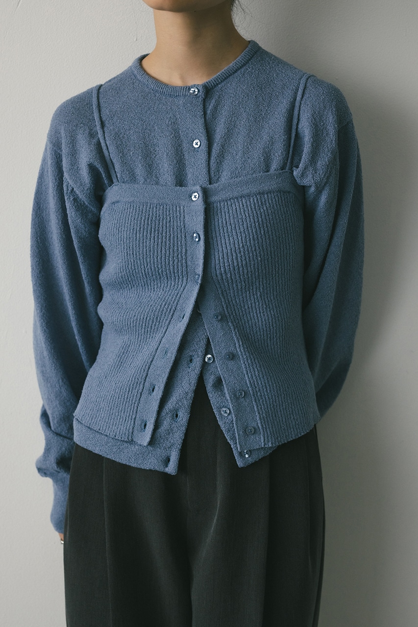 STYLEMIXER | ベアアンサンブルニット (ニット ) |SHEL'TTER WEBSTORE