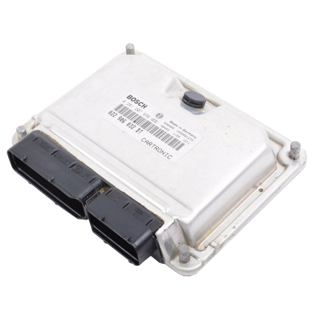 Porsche Cayenne 4.5L V8 ECU DMEBosch 0261207696 022906032BT