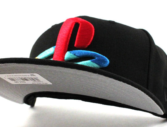 Playstation New Era 59Fifty Fitted Hats (Playstation x New Era Cap