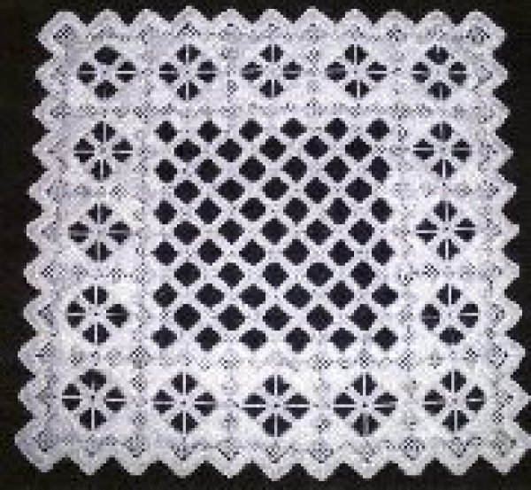 0020] ハーダンガー刺繍キット901 - 手芸の越前屋