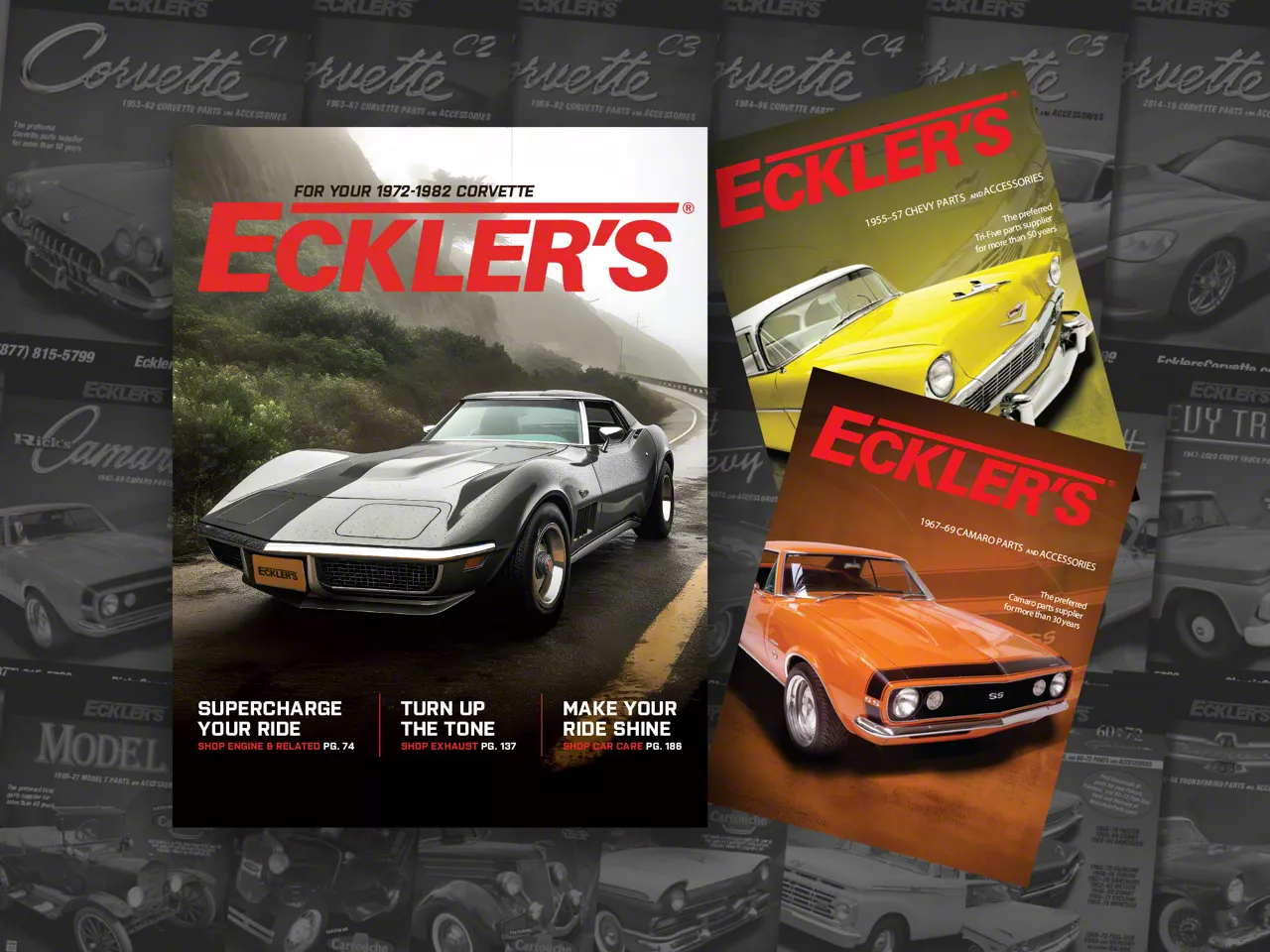 Universal EK Ecklers Catalog - Free Shipping