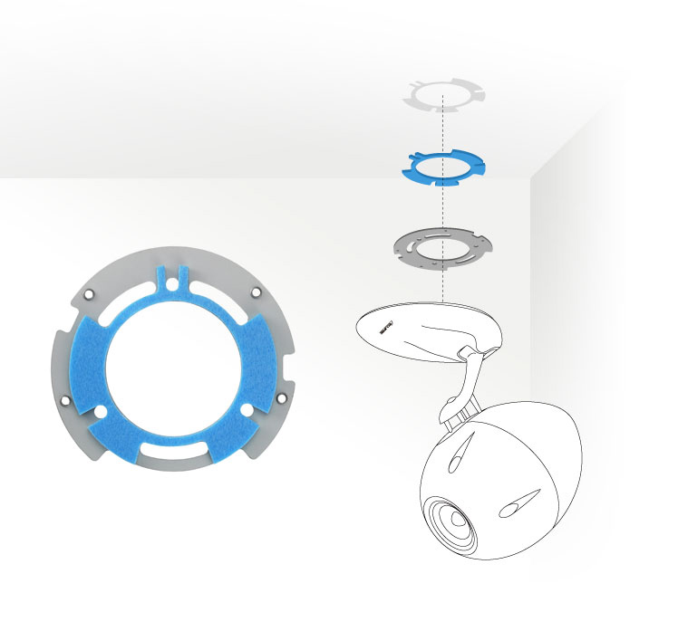 CB1 - 特徴 | ECLIPSE Home Audio Systems