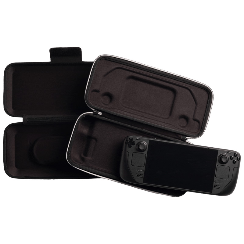 Steam Deck OLED 512GB 充電ケーブル付き 画面フィルム Steam Deck