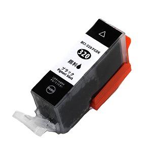 BCI-320PGBK〔キヤノン/Canon〕対応 互換インクカートリッジ ブラック