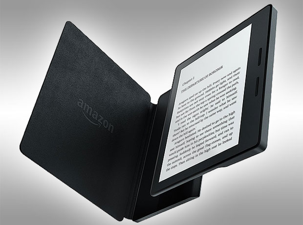 Amazon's Kindle Oasis: Lightness of Being at an Unbearable Price?