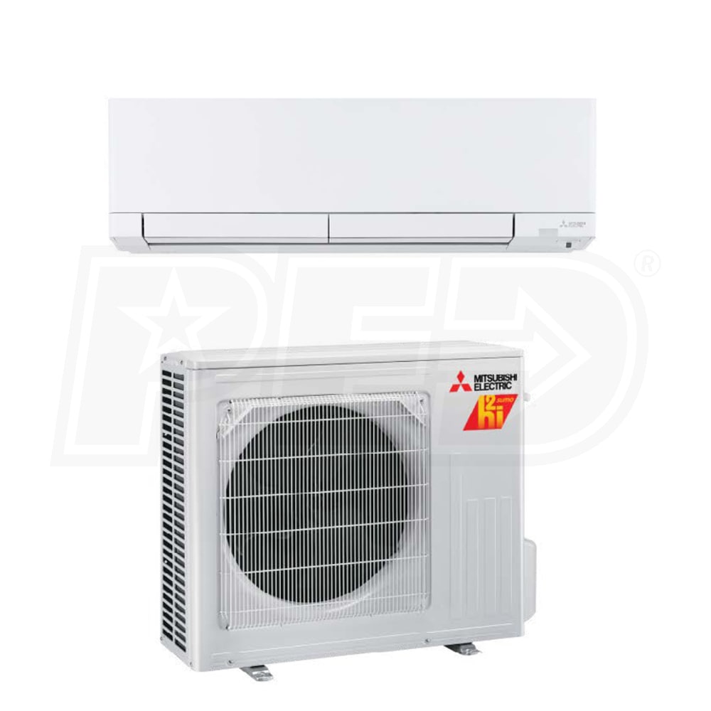 Mitsubishi MUZ-FX15NLHZ MSZ-FX15NL FX-Series H2i sumo™ Ductless