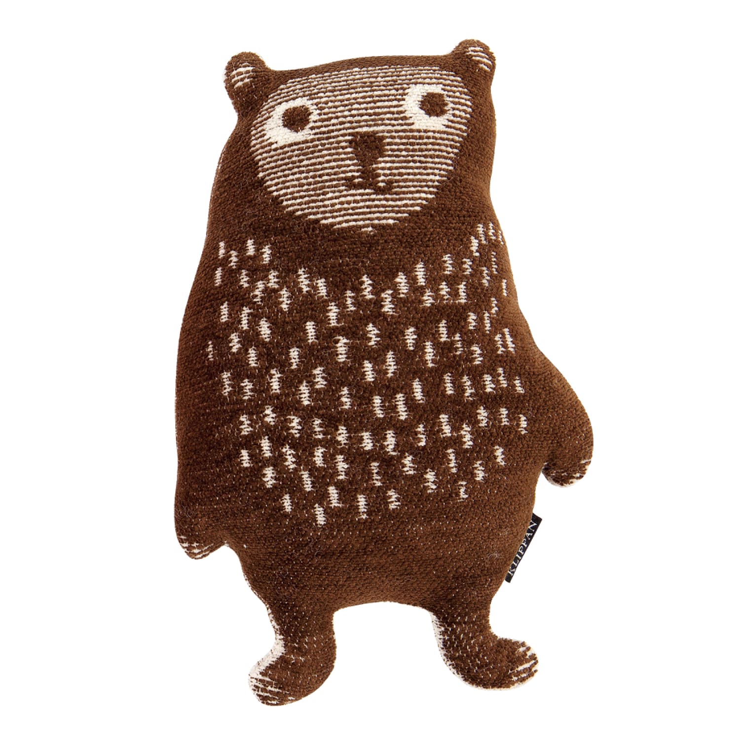 KLIPPAN/クリッパン カドリーベアズ ファンニ (オレンジ