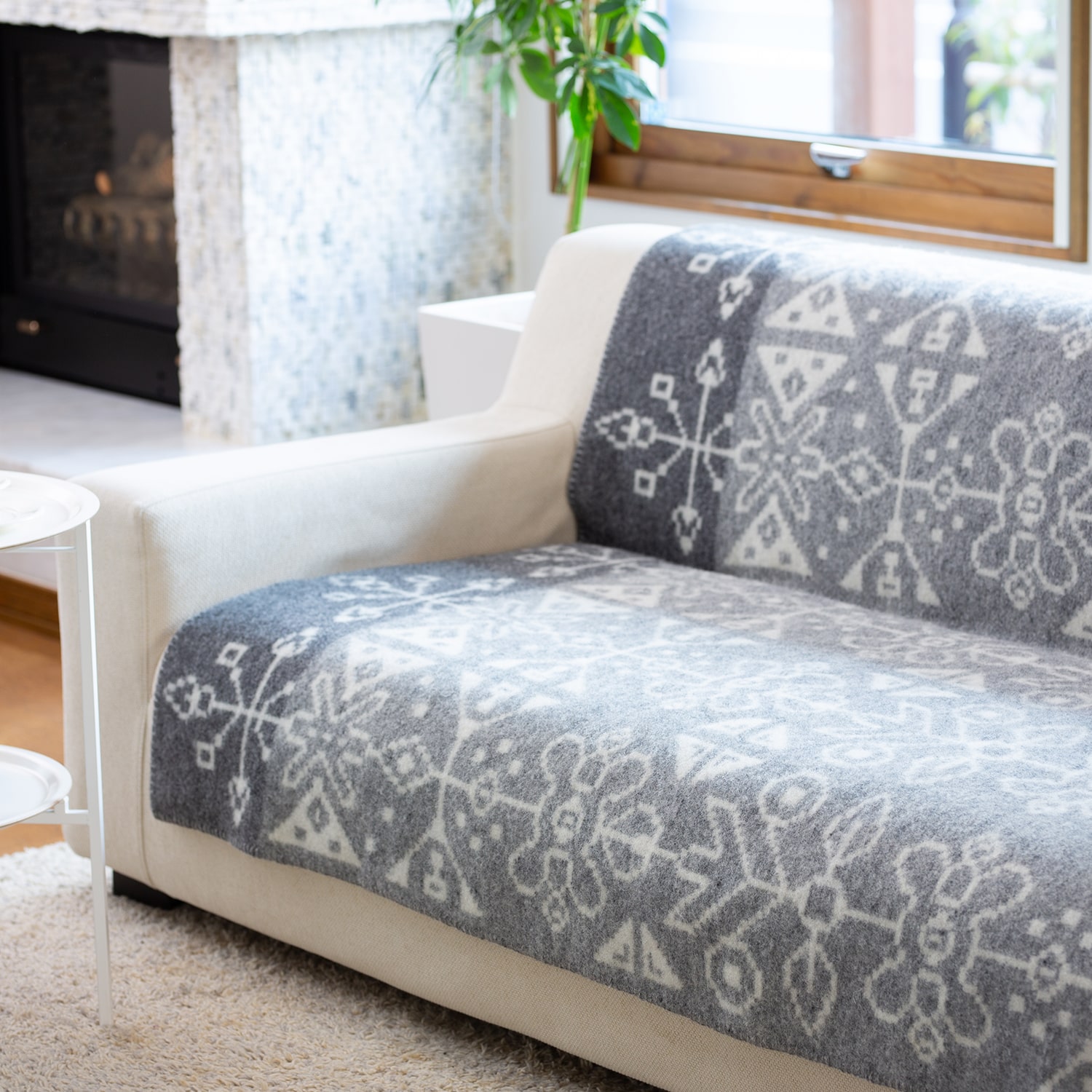 KLIPPAN/クリッパン エコウール シングルブランケット トラディション