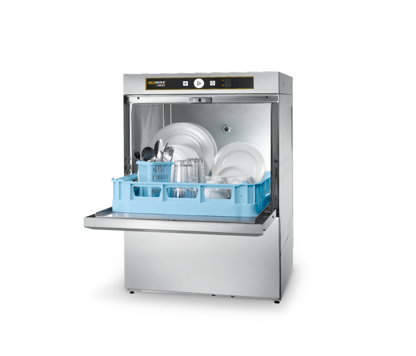 Hobart Ecomax F504 Undercounter Dishwasher | Ecomax Catering